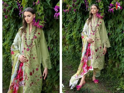 Deepsy mushq vol-3 casual salwar suit wholesale